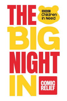 The Big Night In (2020) poster