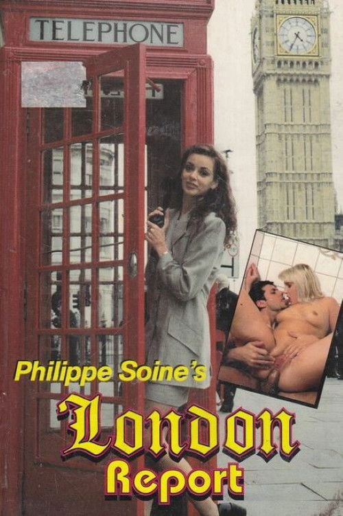 Globetrotter: London Report (1996) poster
