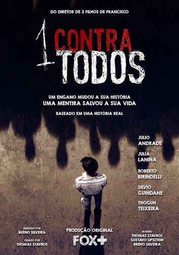 1 Contra Todos: O Filme 2 (2017) poster