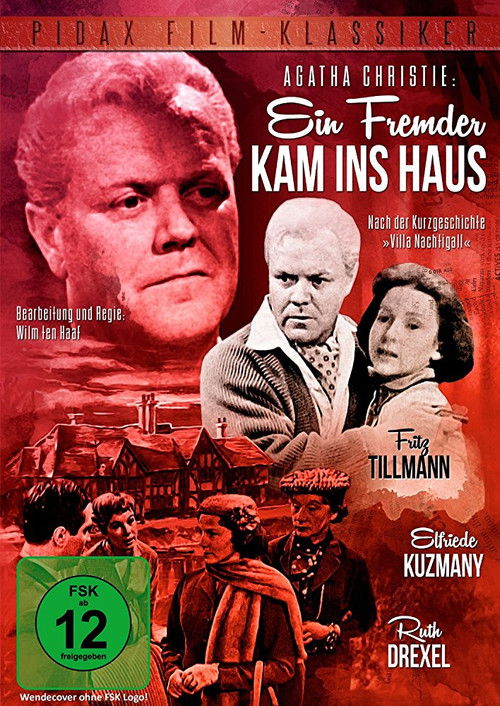 Ein Fremder kam ins Haus (1957) poster