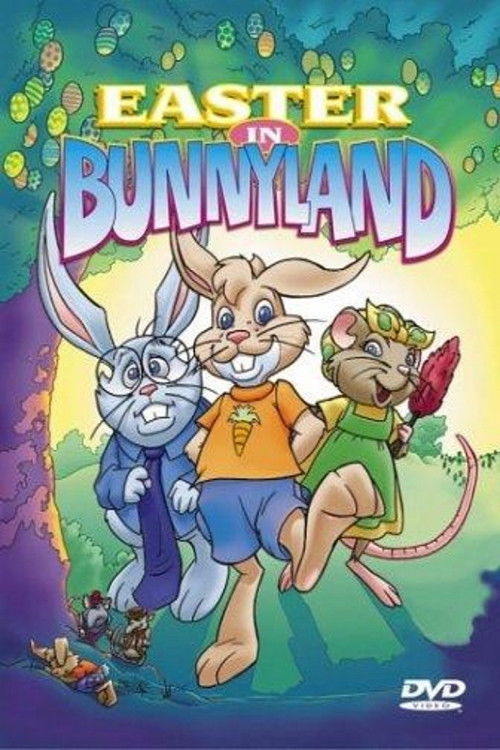 Easter in Bunnyland (2000) poster