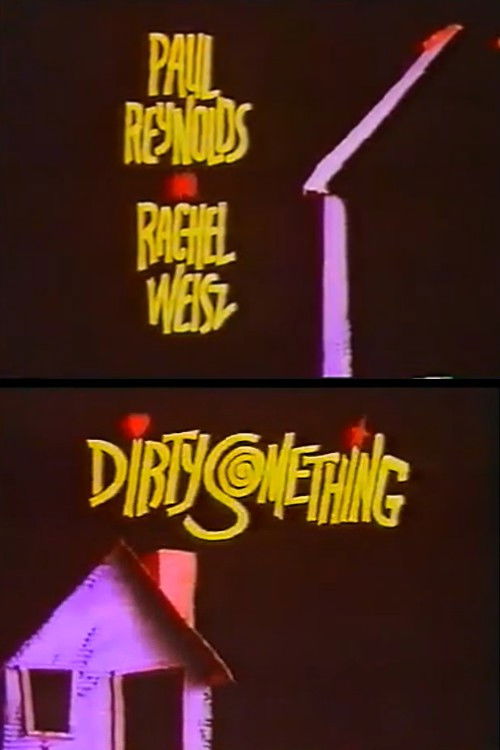 Dirtysomething (1994) poster