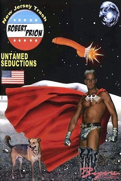 Untamed Seductions (1991) poster