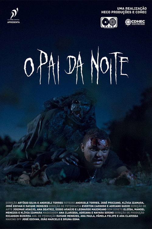 O Pai da Noite (2015) poster