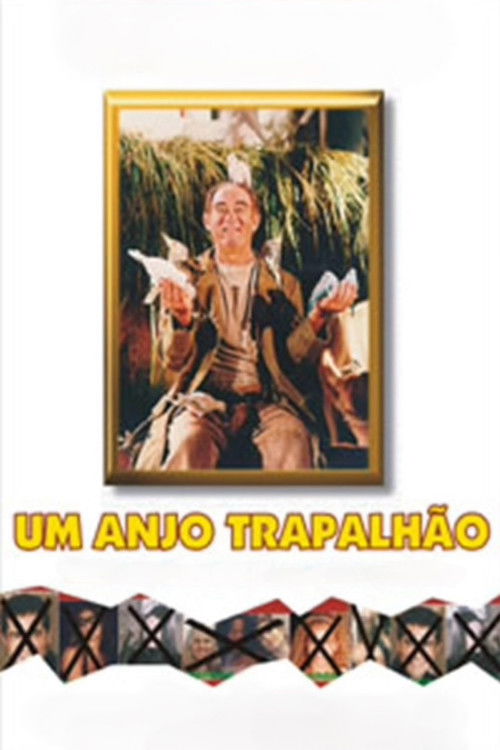 Um Anjo Trapalhão (2000) poster