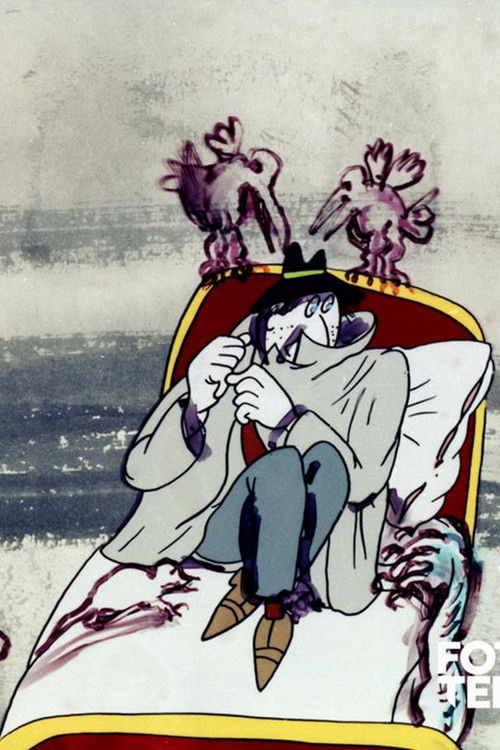 Tratwa (1986) poster