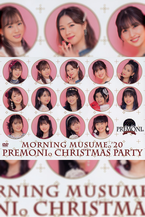 Morning Musume.'20 FC Event ~Premoni. Christmas Kai~ (2020) poster