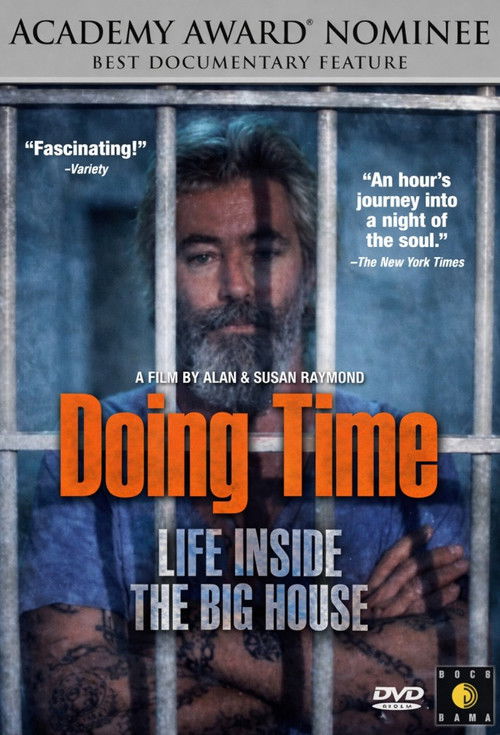 Doing Time: Life Inside the Big House (1991) poster