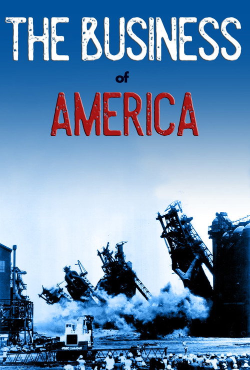 The Business of America (1984) poster
