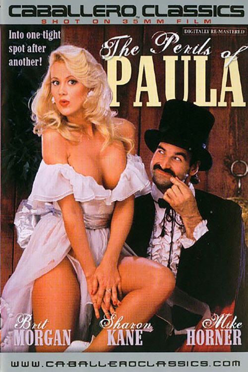 The Perils Of Paula (1989) poster