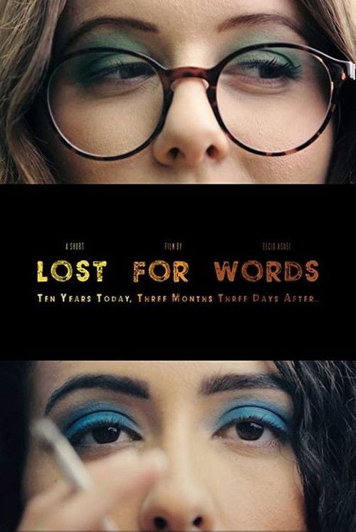 Lost for Words poster