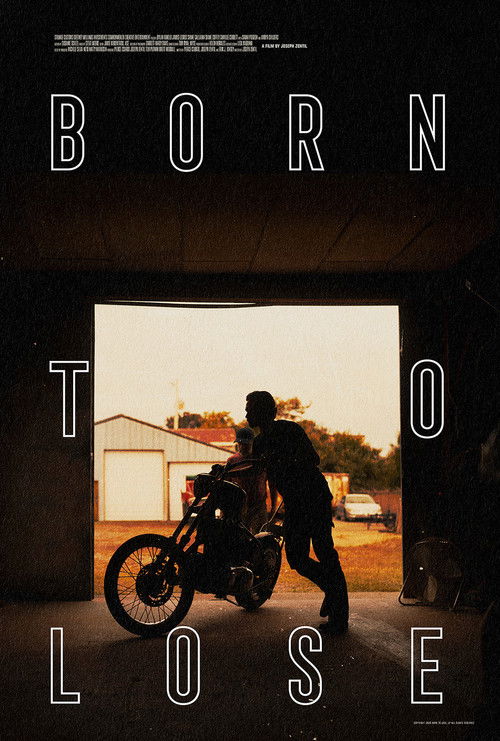 Born to Lose (2026) poster