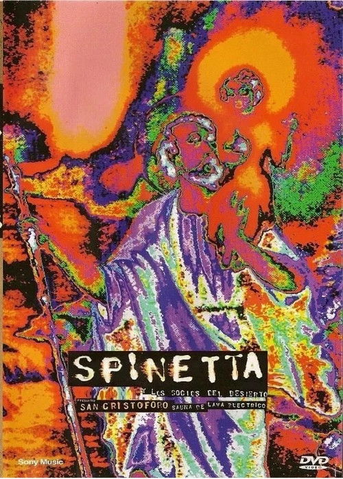 San Cristóforo (Sauna de lava eléctrico) (1998) poster