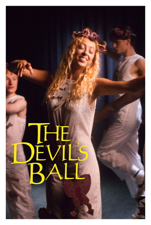 The Devil's Ball (2023) poster