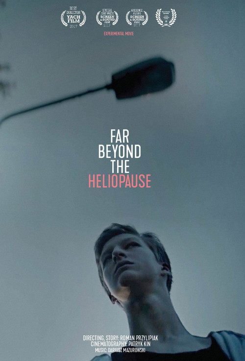Far Beyond the Heliopause poster