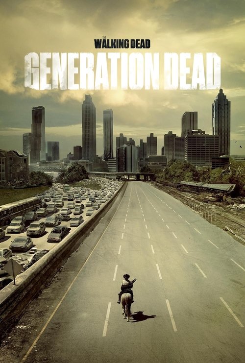 Generation Dead: The Walking Dead Fan Documentary (2022) poster