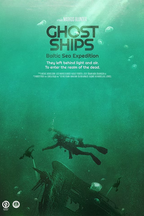 Ghost Ships poster
