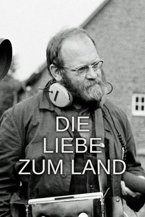 Die Liebe zum Land (1975) poster