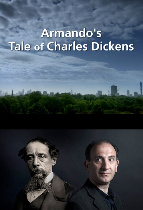 Armando's Tale of Charles Dickens (2012) poster