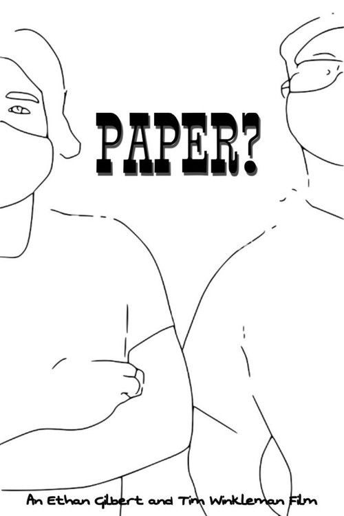 Paper? (2020) poster