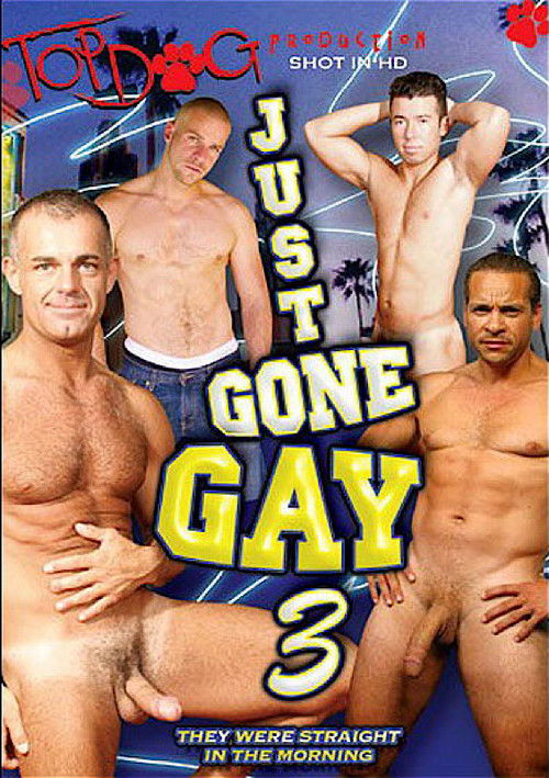 Just Gone Gay 3 (2008) poster