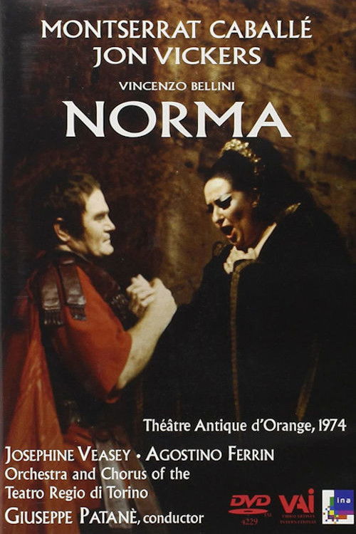 Norma (1974) poster