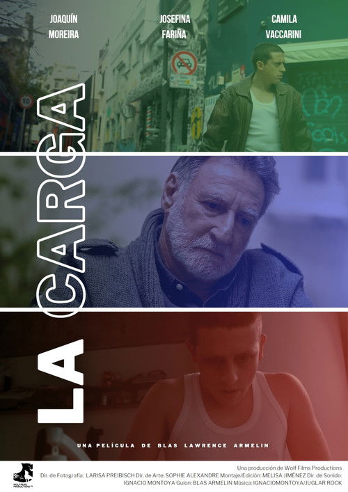 The Load (2023) poster