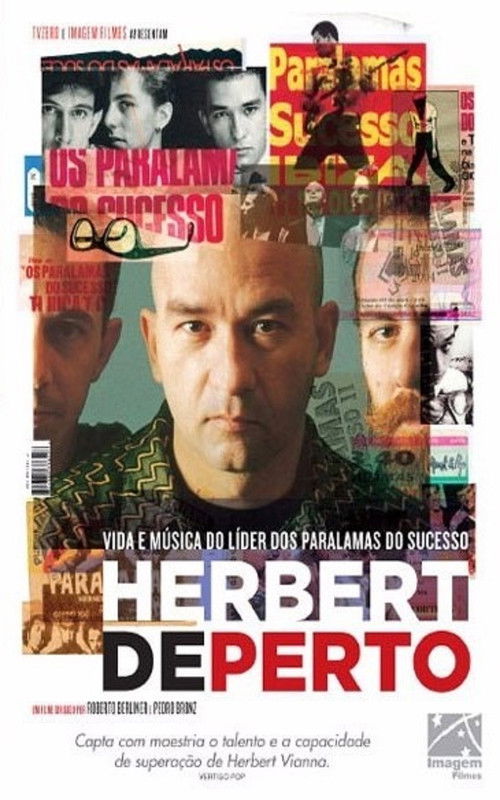 Herbert de Perto (2009) poster