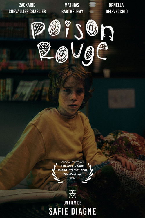Poison Rouge poster