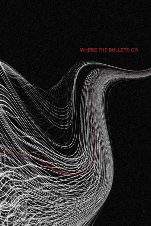 Where the Bullets Go (2024) poster