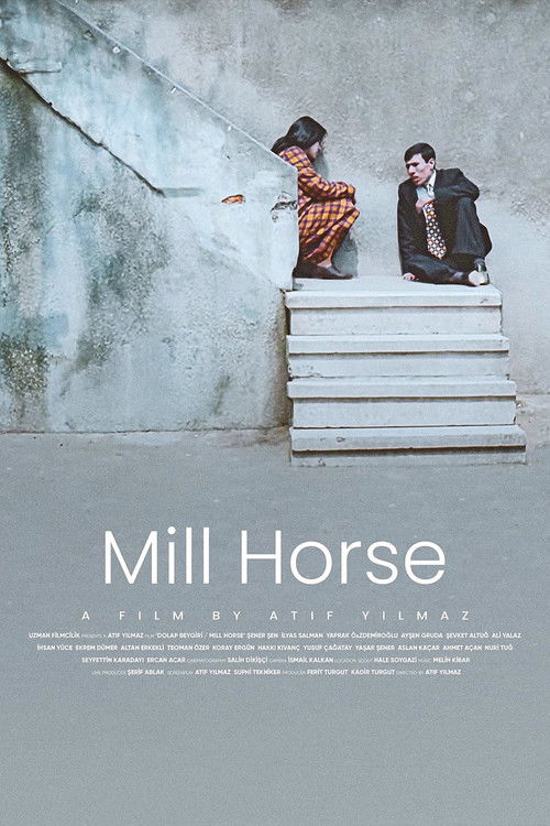 Mill Horse (1982) poster