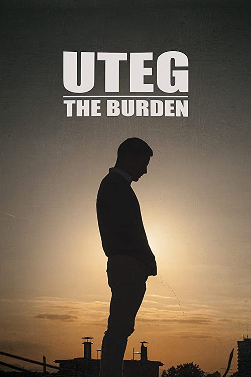 The Burden (2017) poster