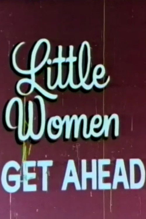 Little Women Get Ahead (1970) poster