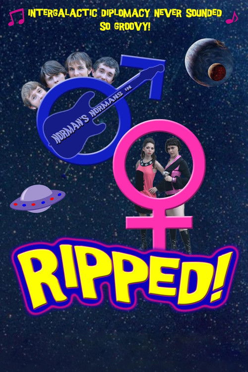 Ripped! (2014) poster