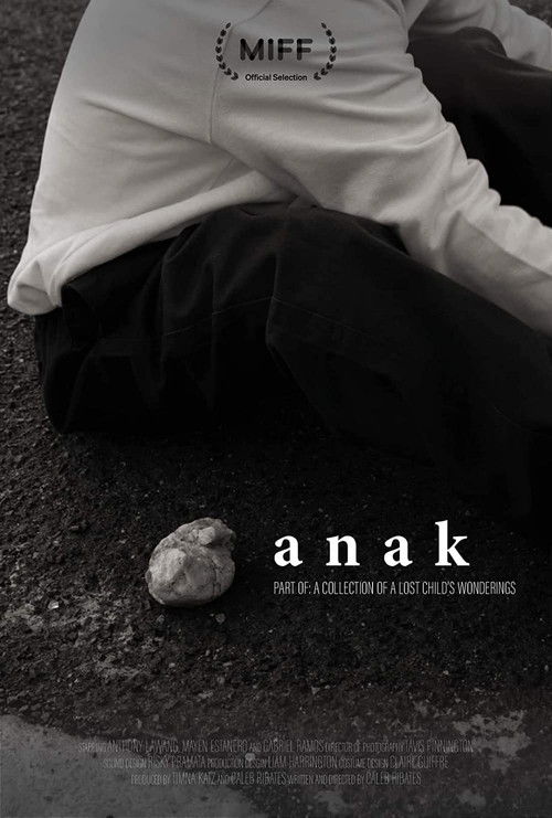 Anak (2022) poster