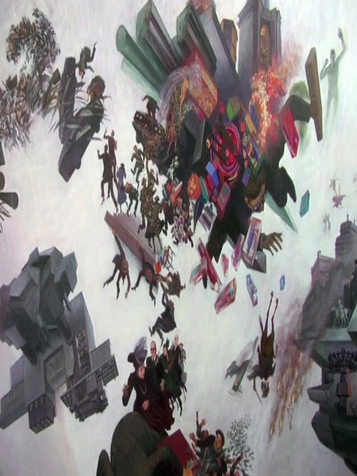 Apocalipsis de nuestro tiempo (2014) poster