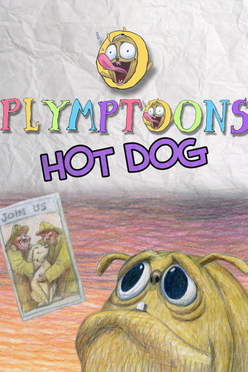 Hot Dog (2008) poster