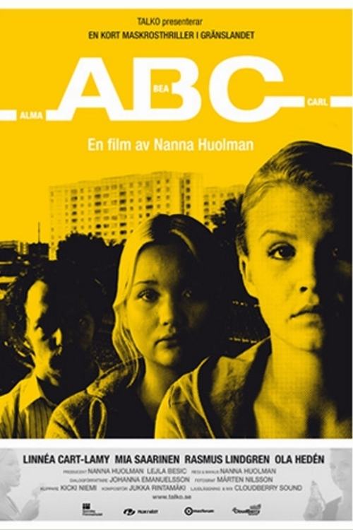 ABC (2013) poster