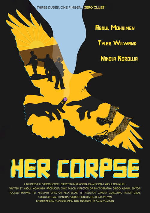 Her Corpse (2024) poster