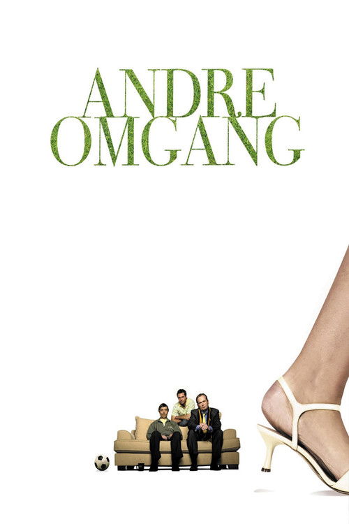 Andre omgang (2007) poster