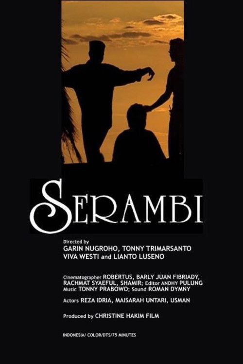 Serambi (2005) poster