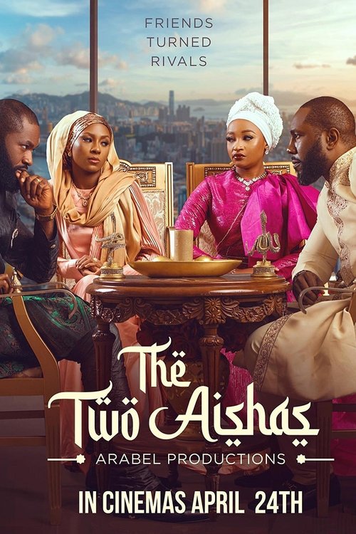 The Two Aishas (2023) poster