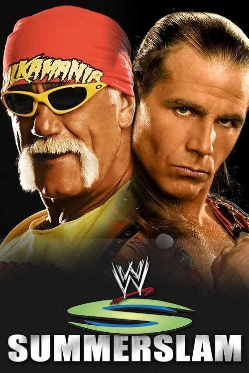 WWE SummerSlam 2005 (2005) poster