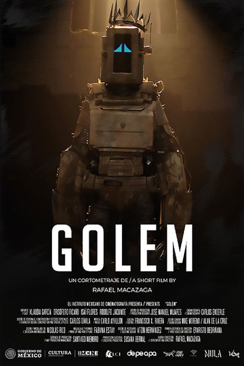 Golem (2022) poster