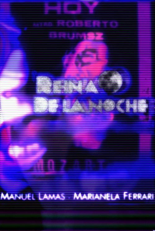 Reina de la noche (1995) poster