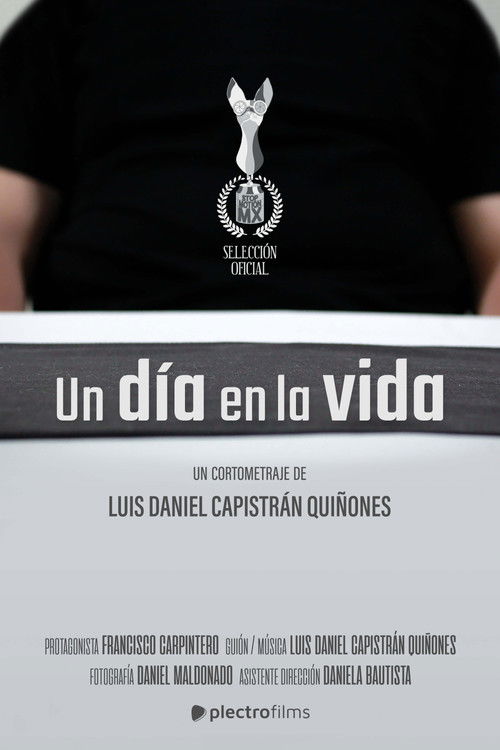 Un Día En La Vida (2022) poster
