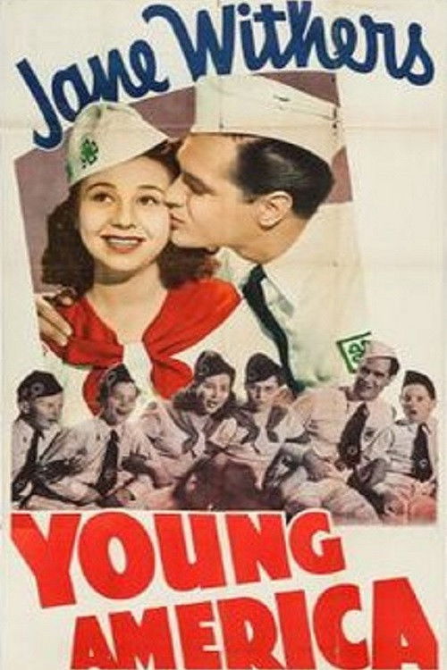 Young America (1942) poster