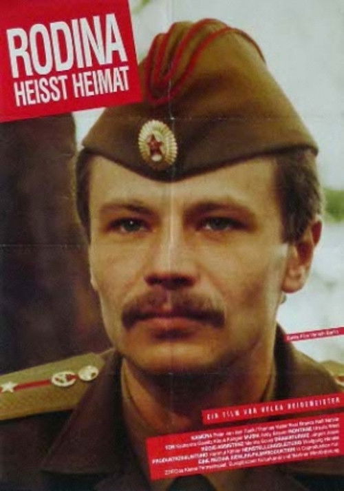 Rodina heißt Heimat (1992) poster