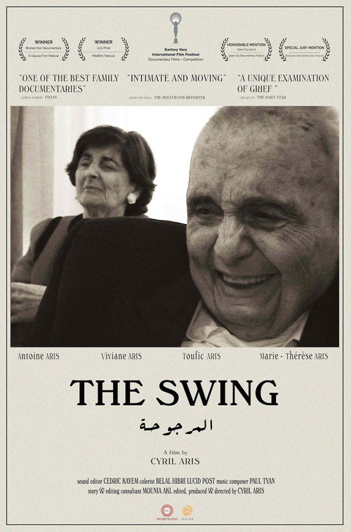 The Swing (2019) poster