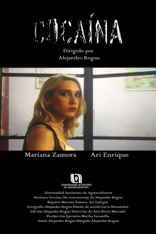 Cocaína (2015) poster
